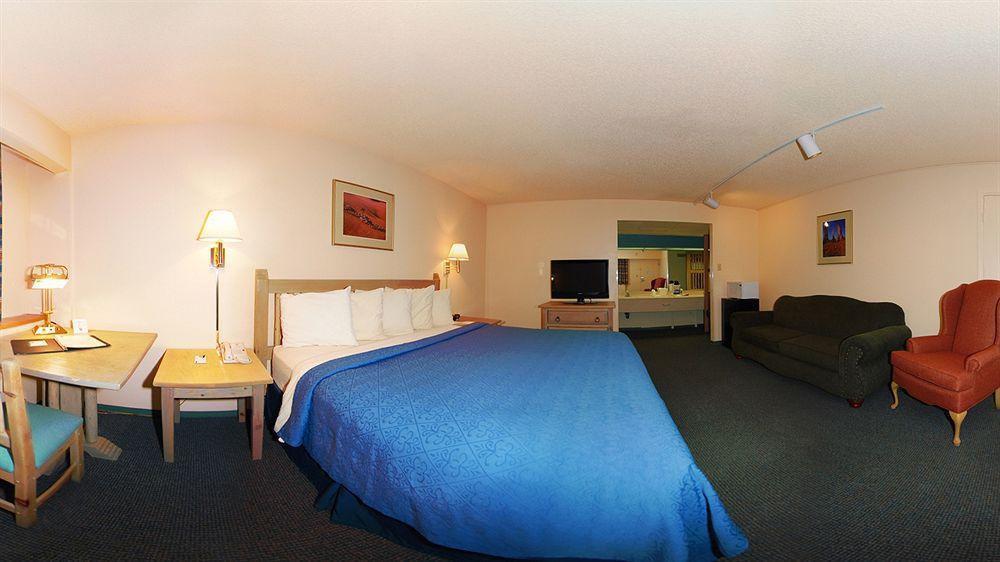Quality Inn Navajo Nation Capital Window Rock Eksteriør bilde