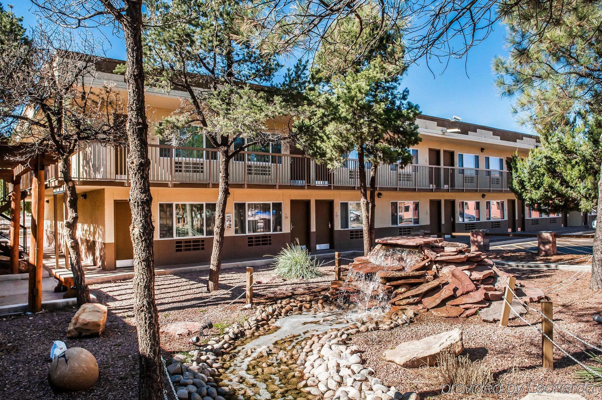 Quality Inn Navajo Nation Capital Window Rock Eksteriør bilde
